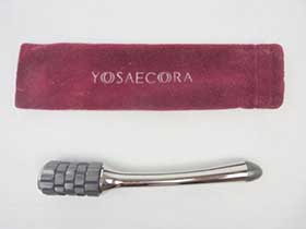 YOSA ヨサ ECORA エコーラ チタニウム ローラー 中古